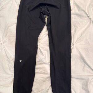 lululemon athletica Black Leggings